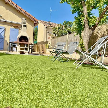 Maison Confort & Silence, Jardin & Barbecue Marseille Eksteriør bilde